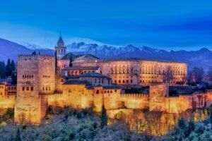 Alhambra-Granada