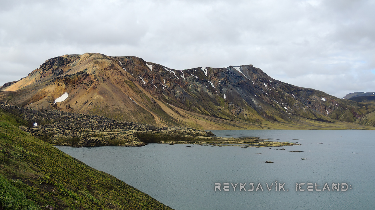 Reykjavík, Iceland: