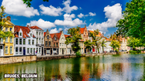 Bruges, Belgium