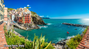 Cinque Terre, Italy