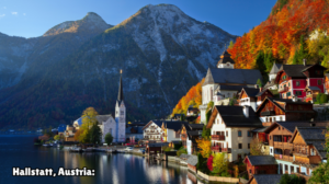 Hallstatt, Austria: