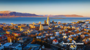 Reykjavik, Iceland