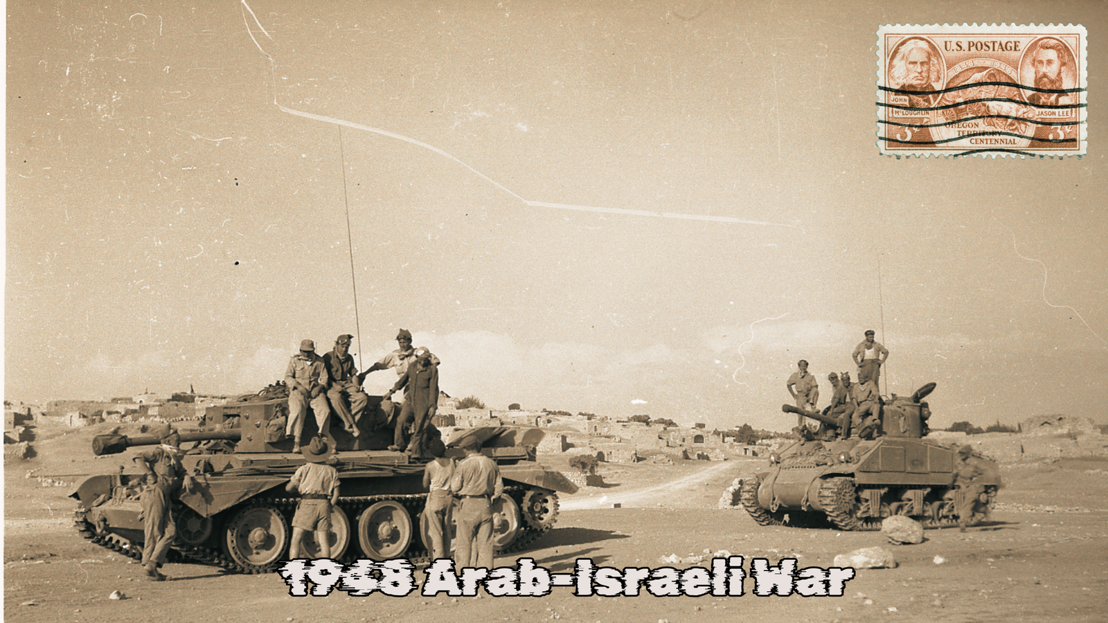 1948 Arab-Israeli War