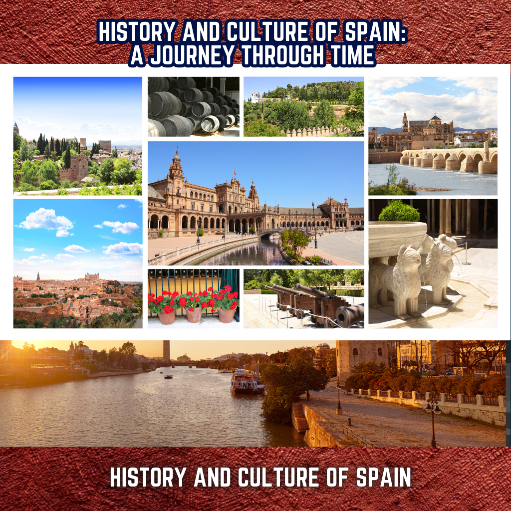 History and Culture of Spain
