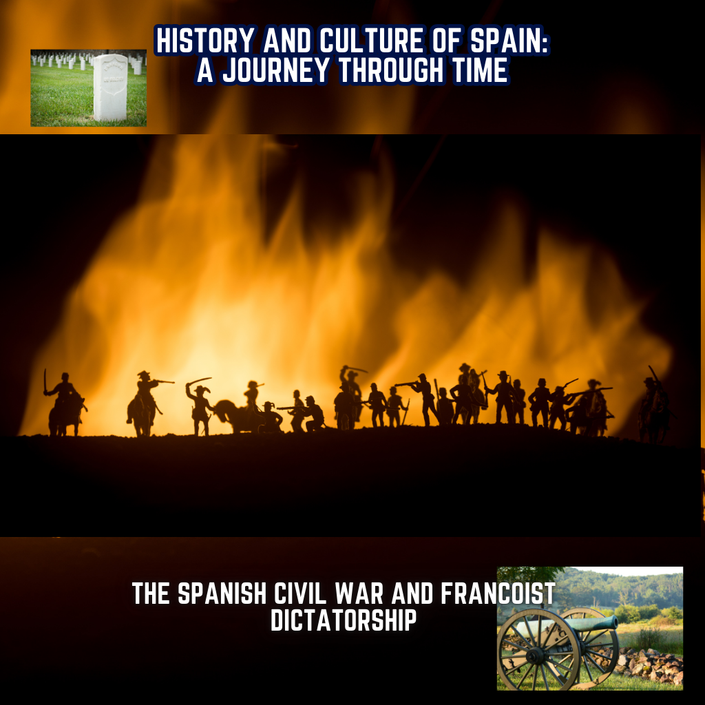 The Spanish Civil War and Francoist Dictatorship