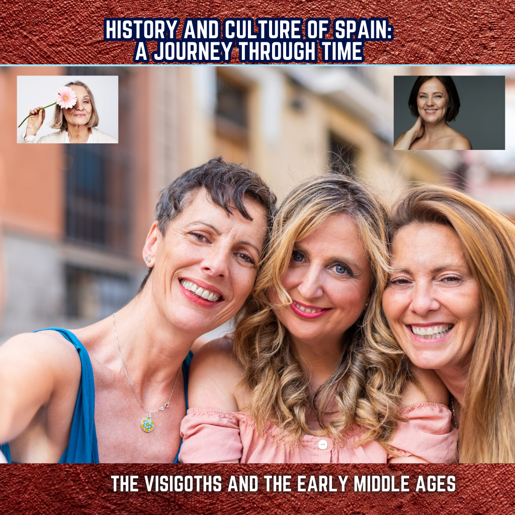 The Visigoths and the Early Middle Ages