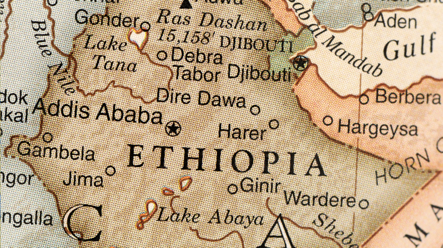 Ethiopia