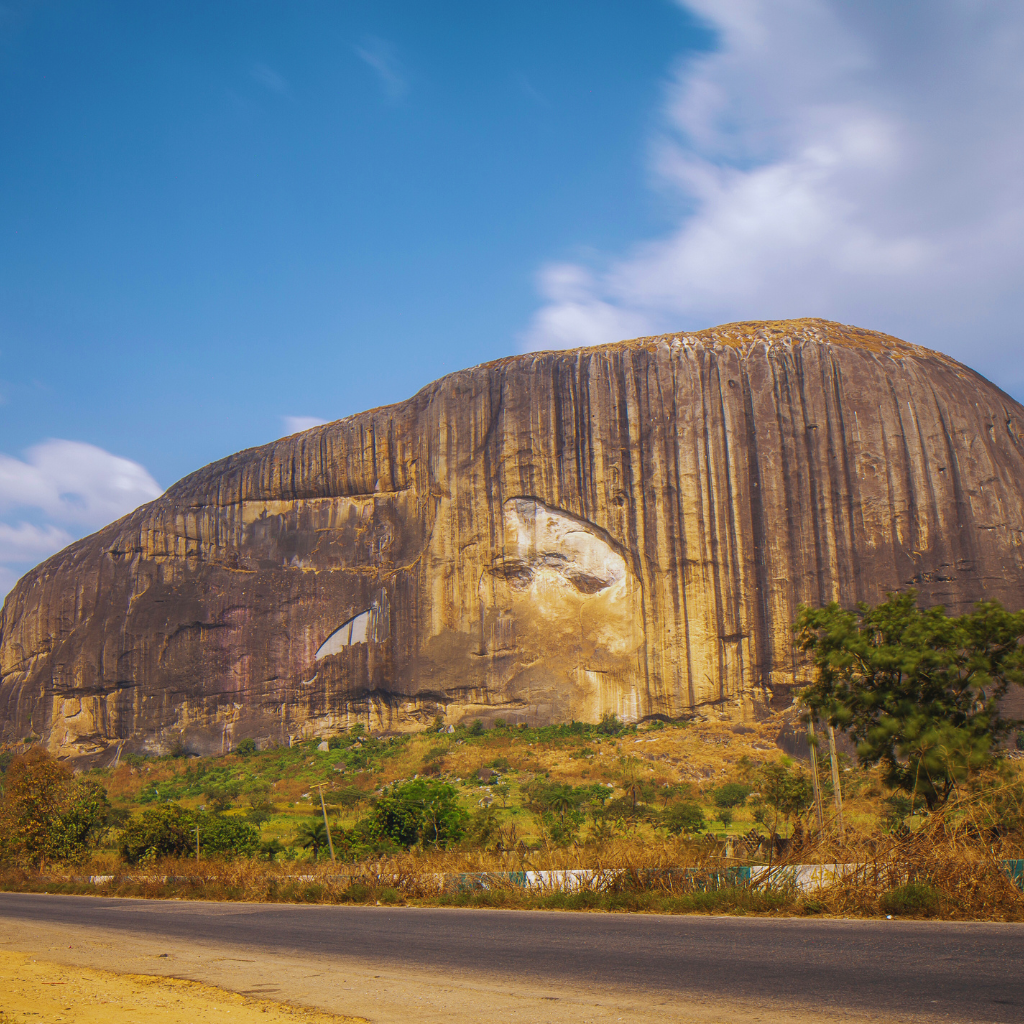 Nigeria,A Land of Natural Wonders