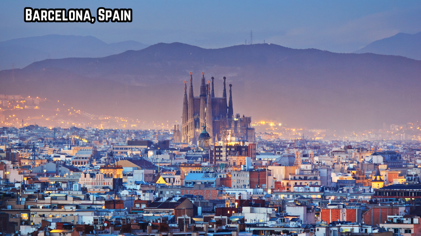 Barcelona, Spain