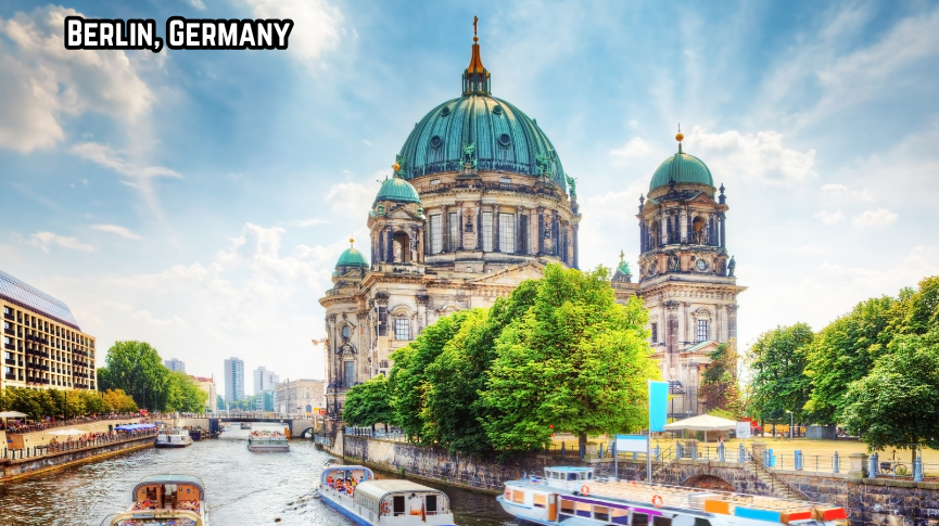 Berlin, Germany