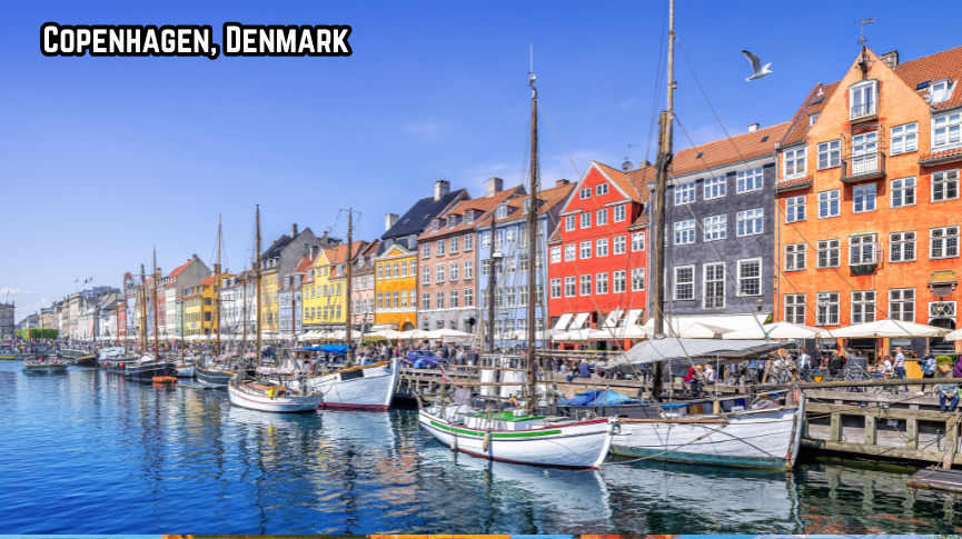 Copenhagen, Denmark (2)