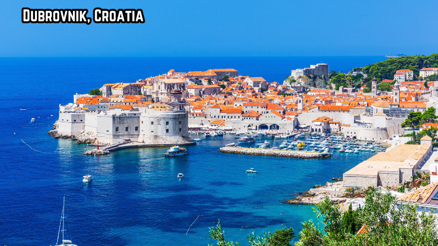 Dubrovnik, Croatia