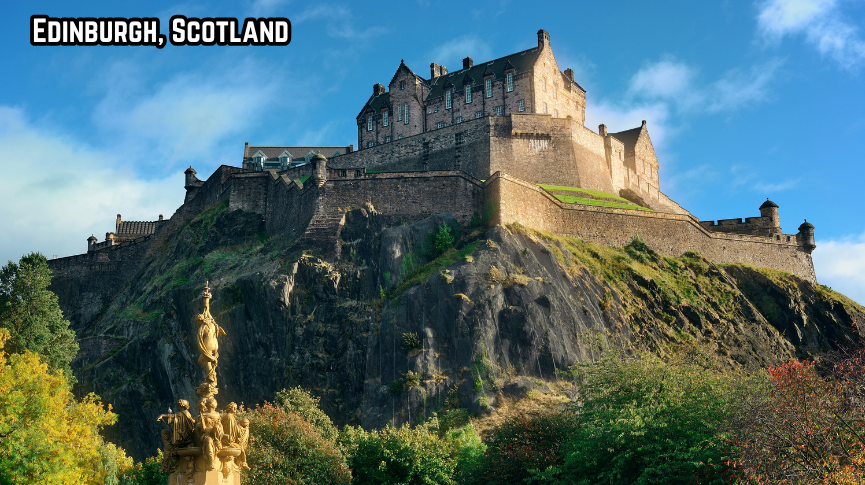 Edinburgh, Scotland
