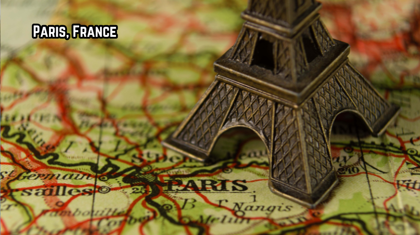 paris france