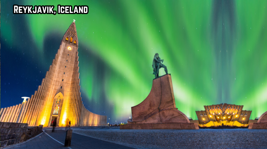 Reykjavik, Iceland