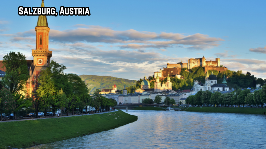 Salzburg, Austria