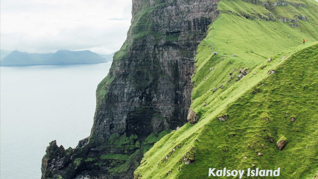 Kalsoy Island