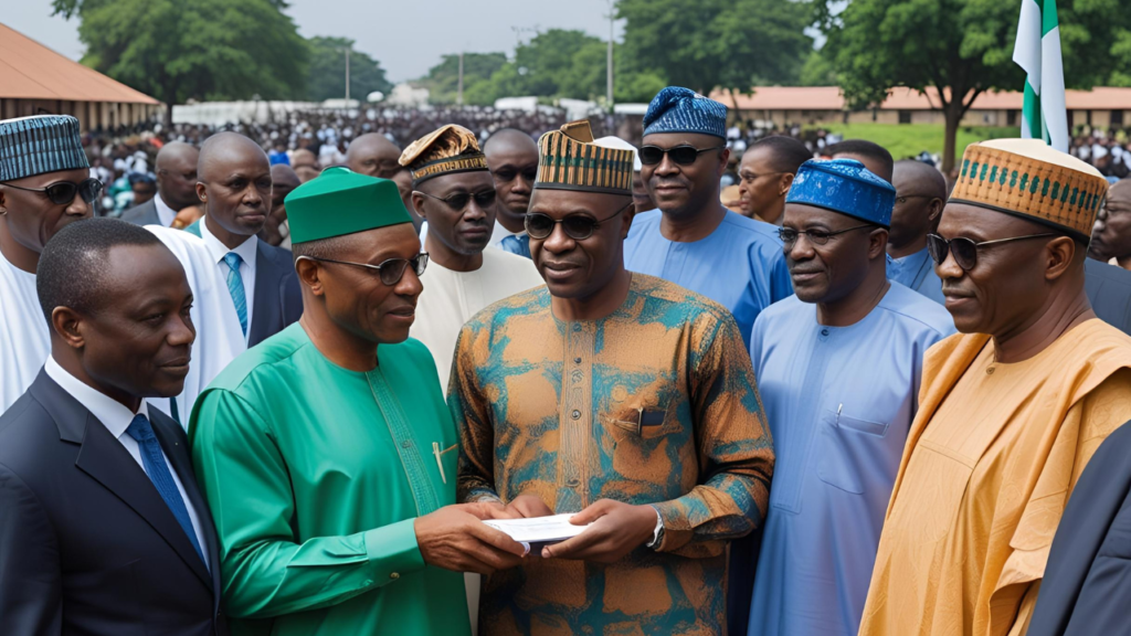 Nigeria's culturally diverse and rich heritage