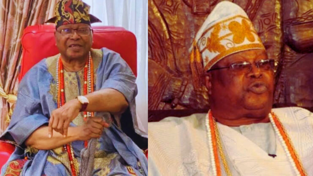 Awujale Oba Sikiru Adetona's Life and Reign
