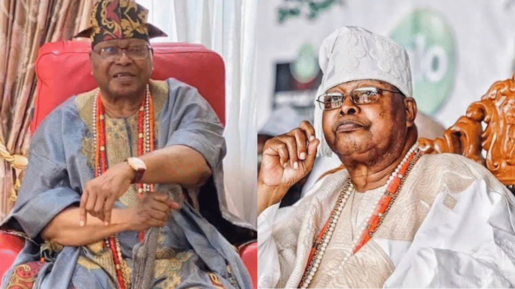 Awujale Oba Sikiru