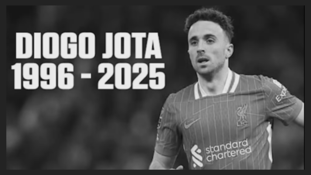 Diogo Jota death,