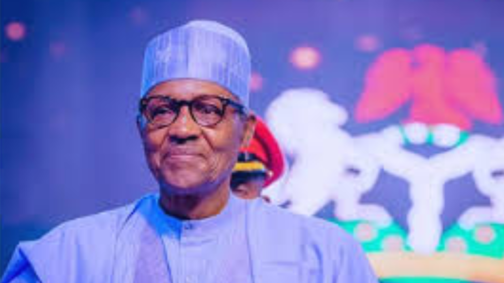 Former Nigerian President Muhammadu Buhari