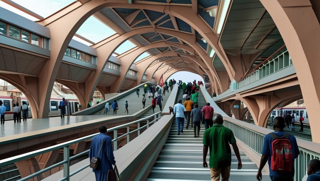 Pedestrian Bridges