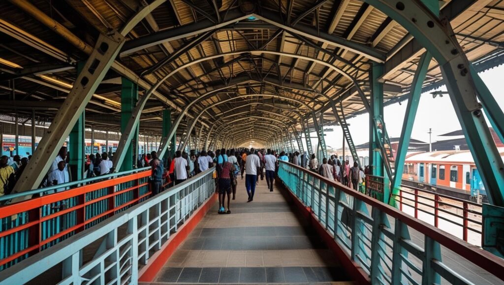 Pedestrian Bridges