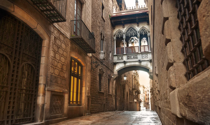 45 Places to Visit in Barcelona
