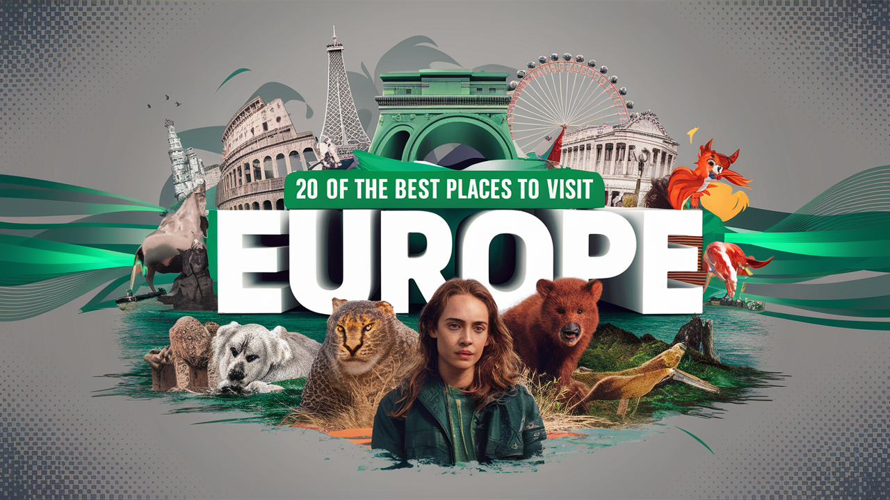 Best Places To Visit In Europe