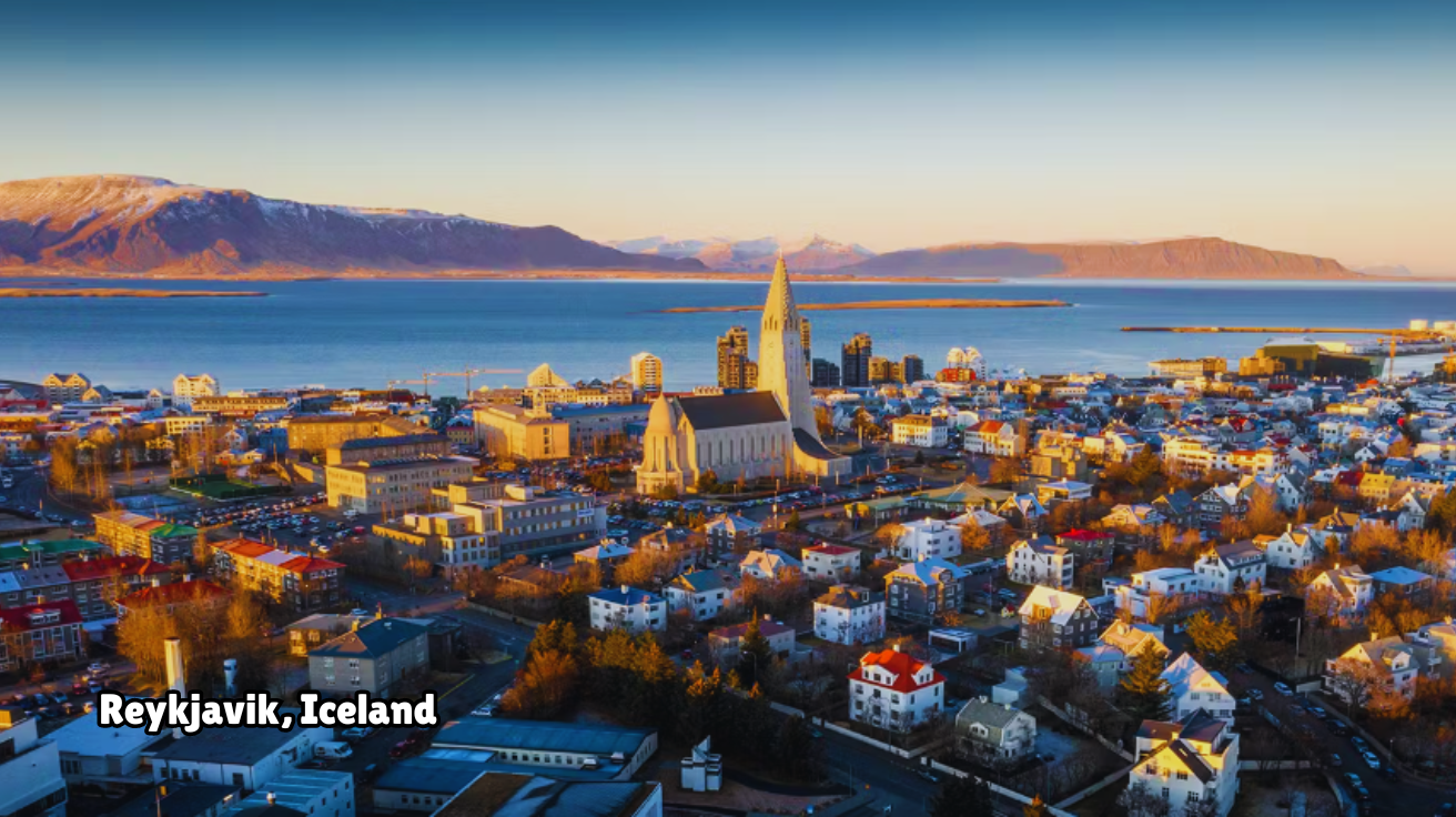 Reykjavik, Iceland