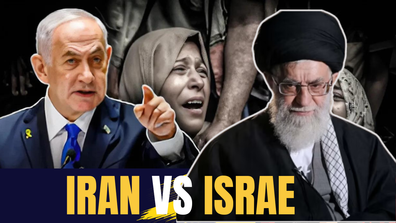 Iran vs Israel