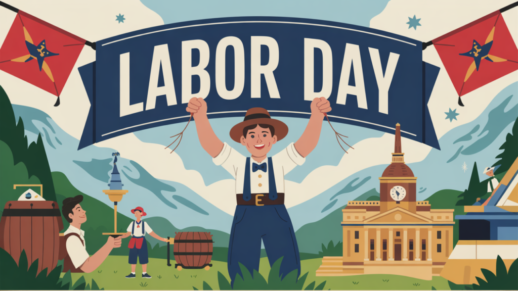 May 1st,Labor Day,celebrations (1)
