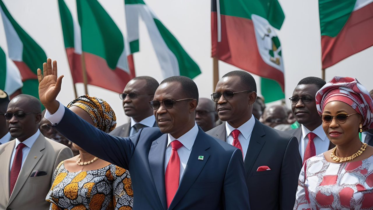 Democracy Day in Nigeria