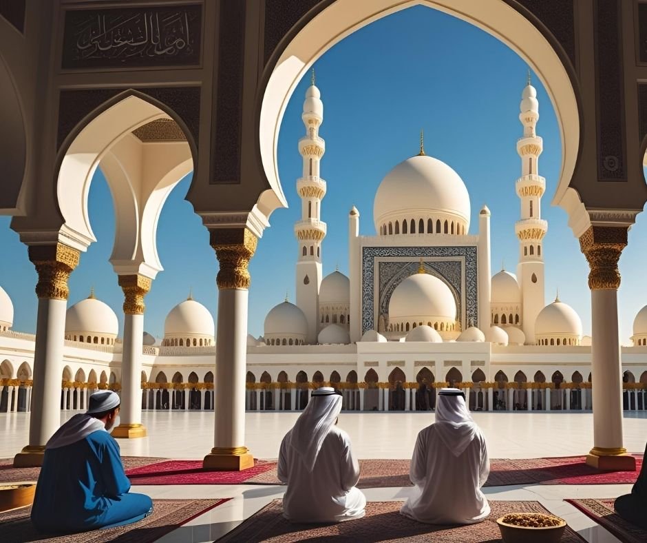 Eid Al-Adha a celebration of Faith and Unity (1)
