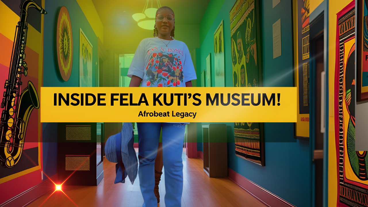 Kalakuta Museum