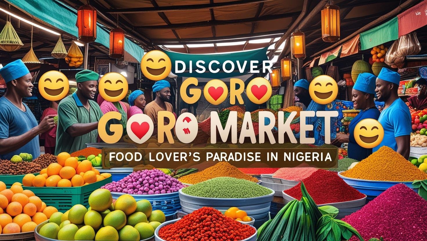 Goro Market