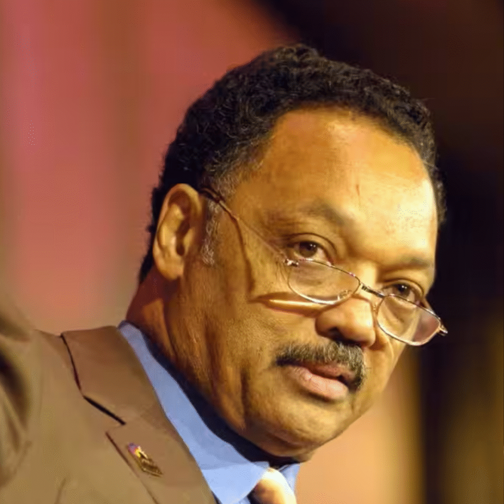 Reverend Jesse Jackson