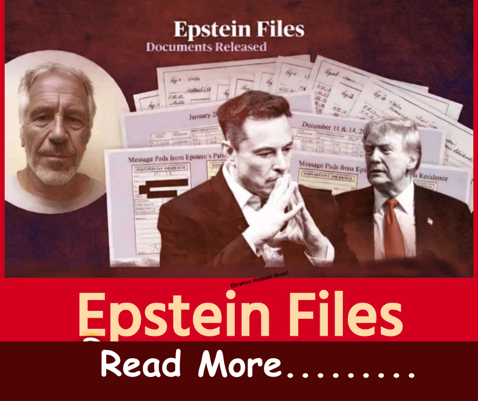 The Jeffrey Epstein Case
